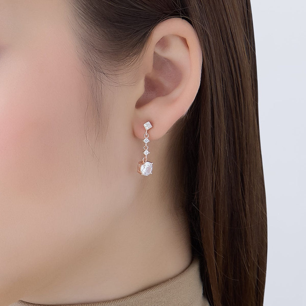 Silver Earring 92.5 Silver Earring 164514