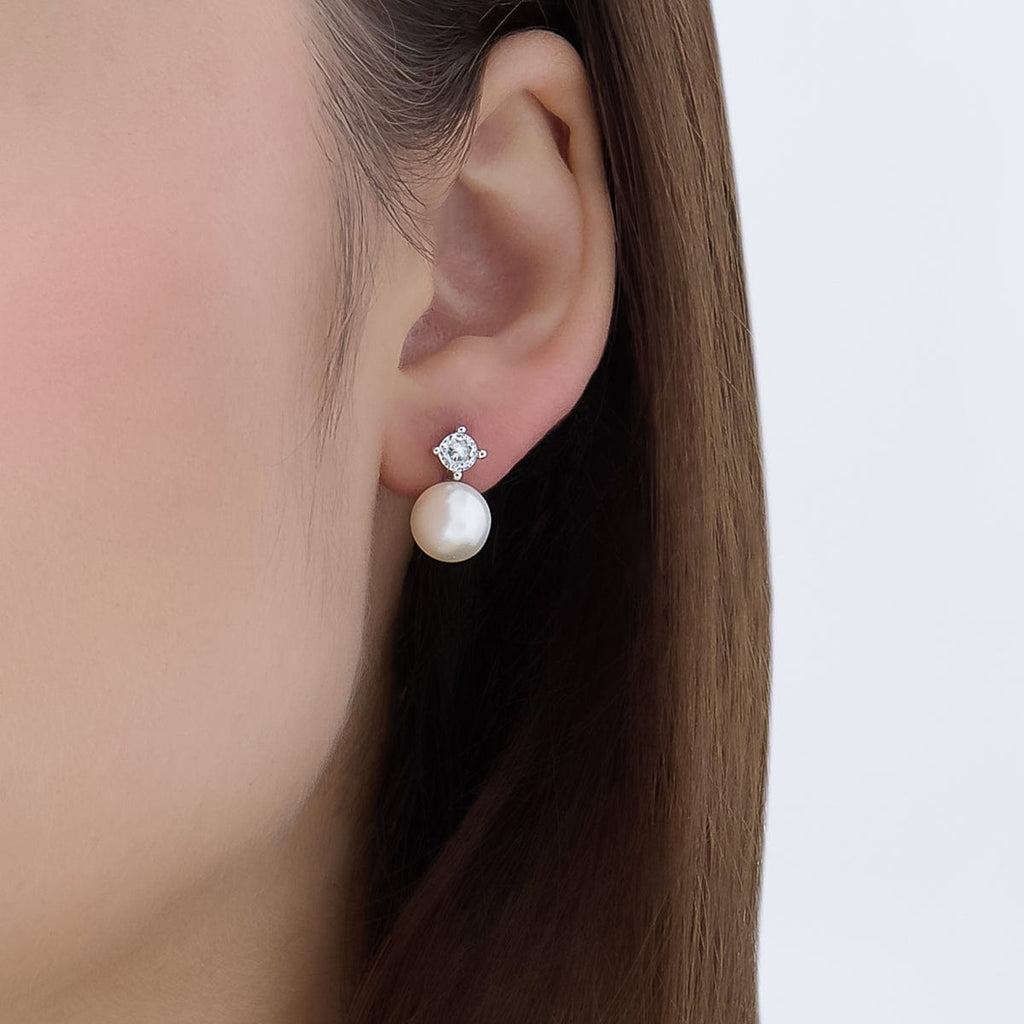 Silver Earring 92.5 Silver Earring 164571