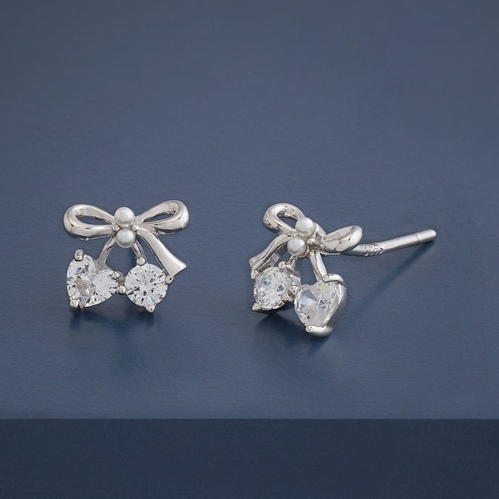 Silver Earring 92.5 Silver Earring 168084