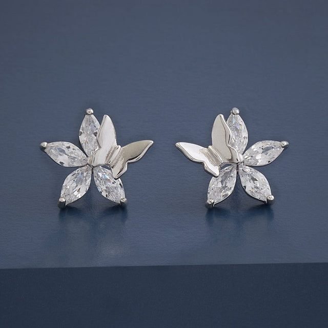 Silver Earring 92.5 Silver Earring 168085