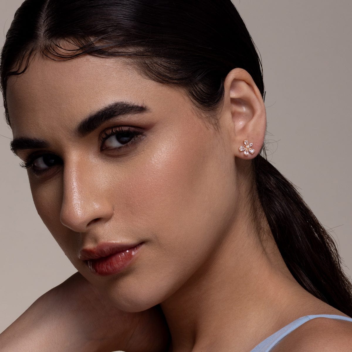 Silver Earring 92.5 Silver Earring 168123