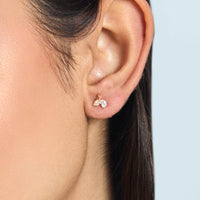 Silver Earring 92.5 Silver Earring 168132