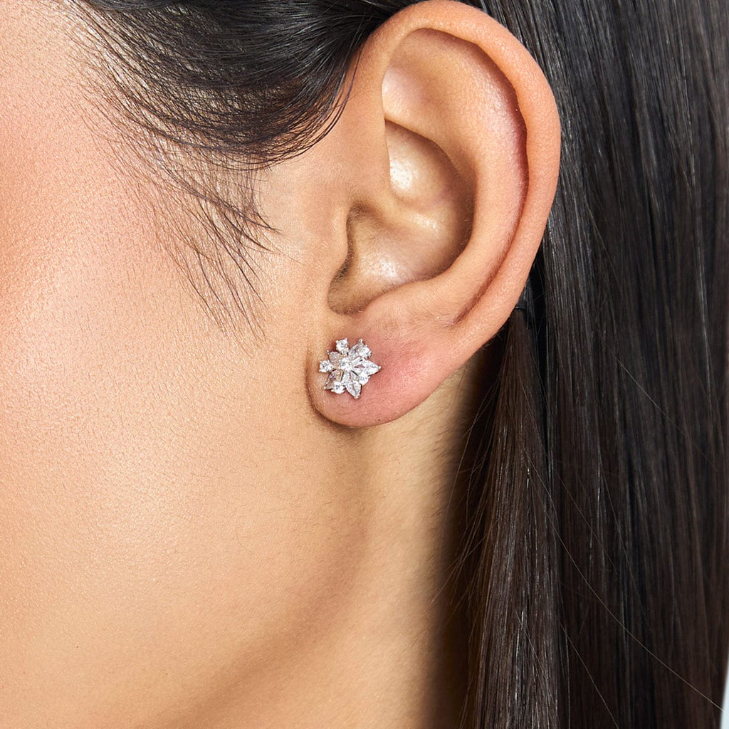 Silver Earring 92.5 Silver Earring 168158