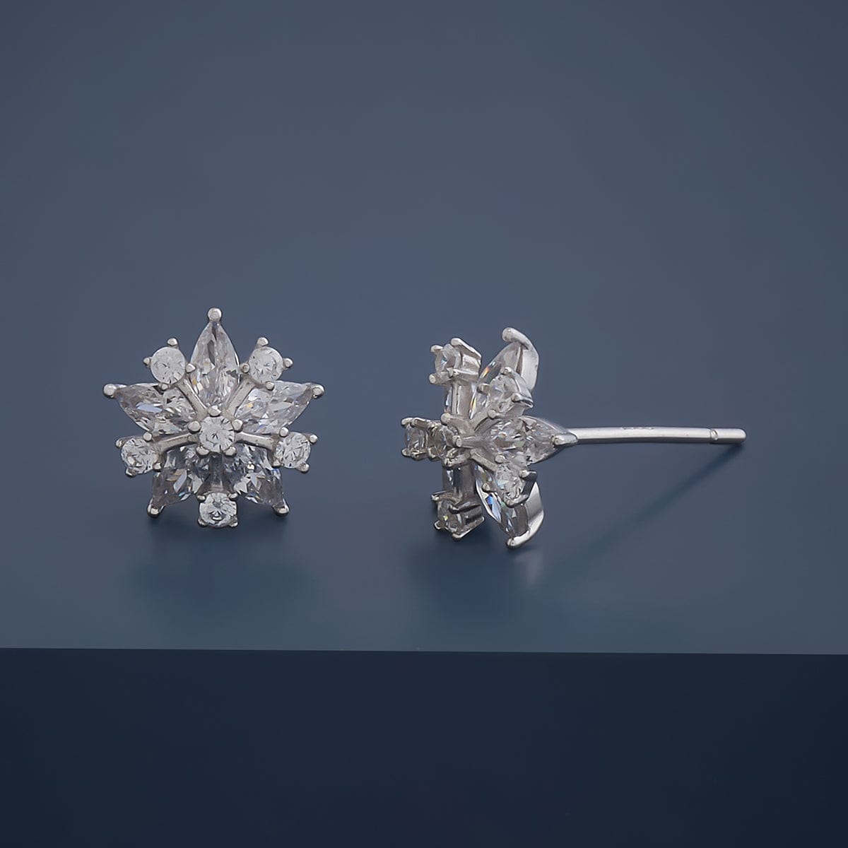 Silver Earring 92.5 Silver Earring 168158