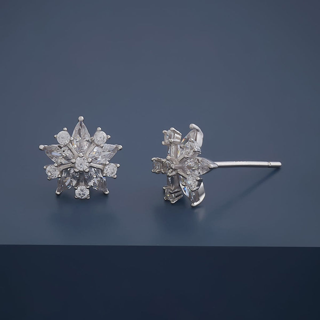 Silver Earring 92.5 Silver Earring 168158