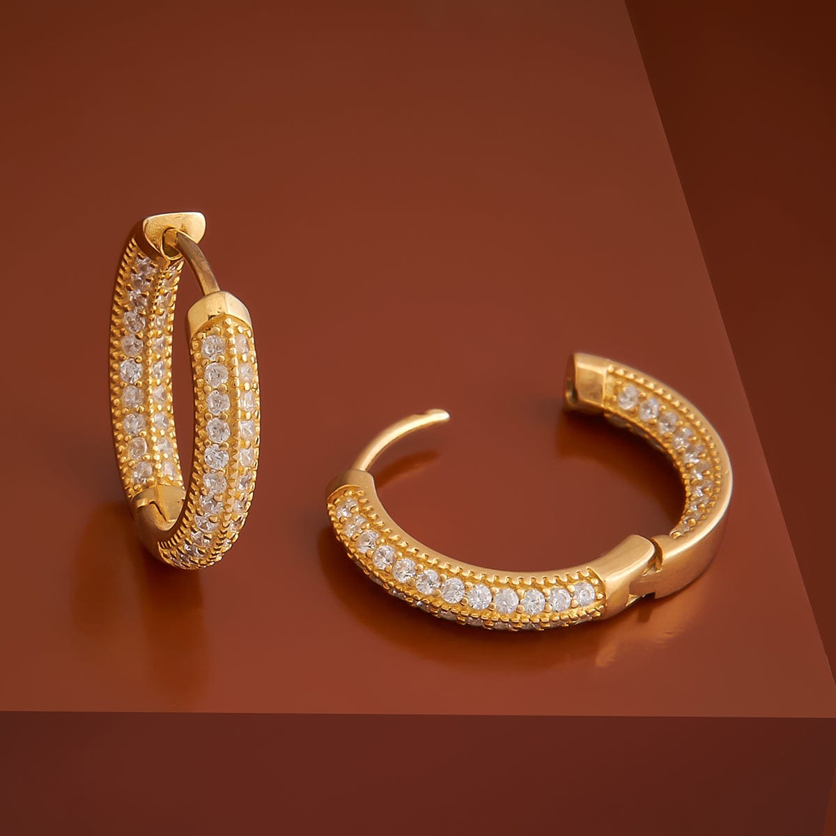 Silver Earring 92.5 Silver Earring 168173