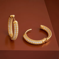 Silver Earring 92.5 Silver Earring 168173