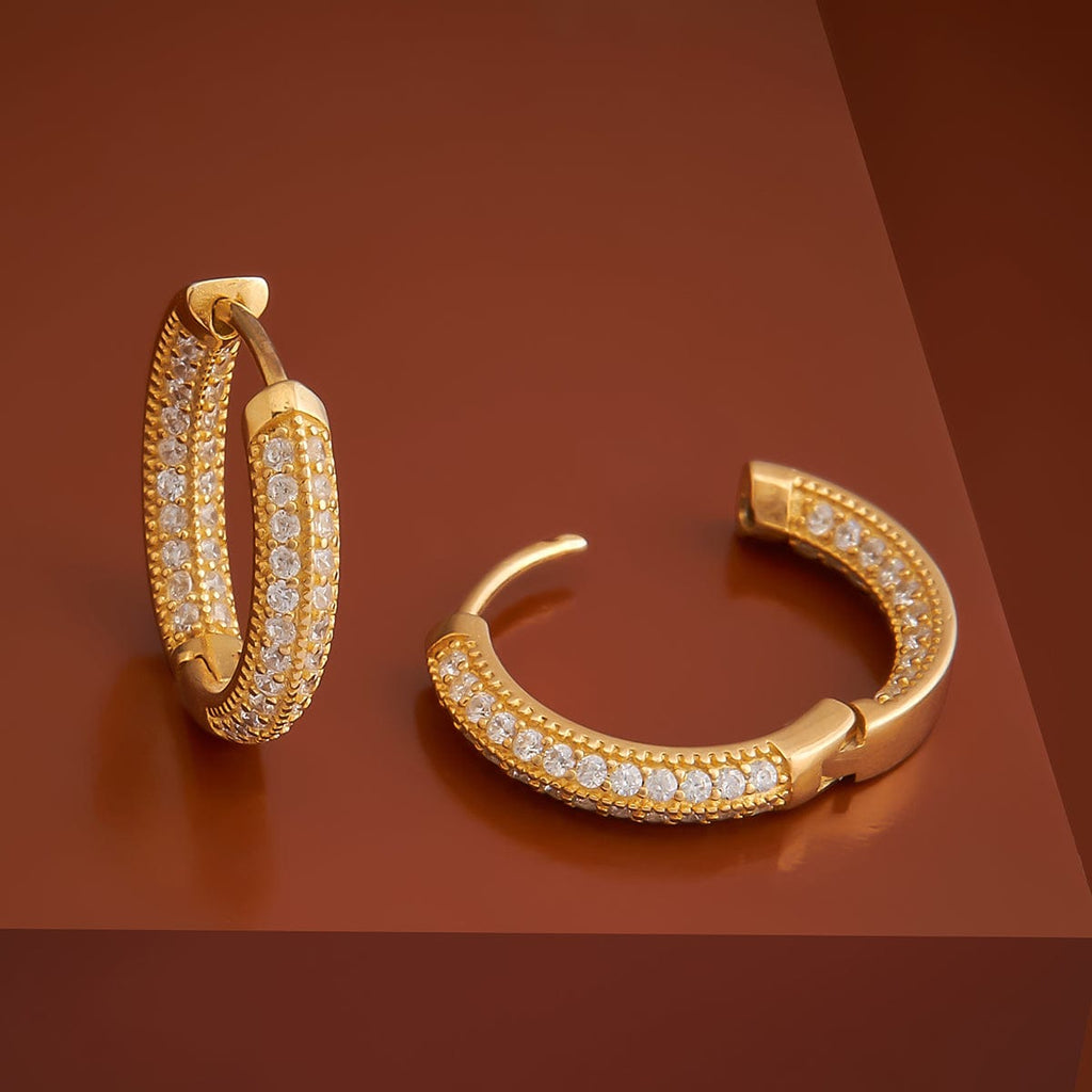 Silver Earring 92.5 Silver Earring 168173