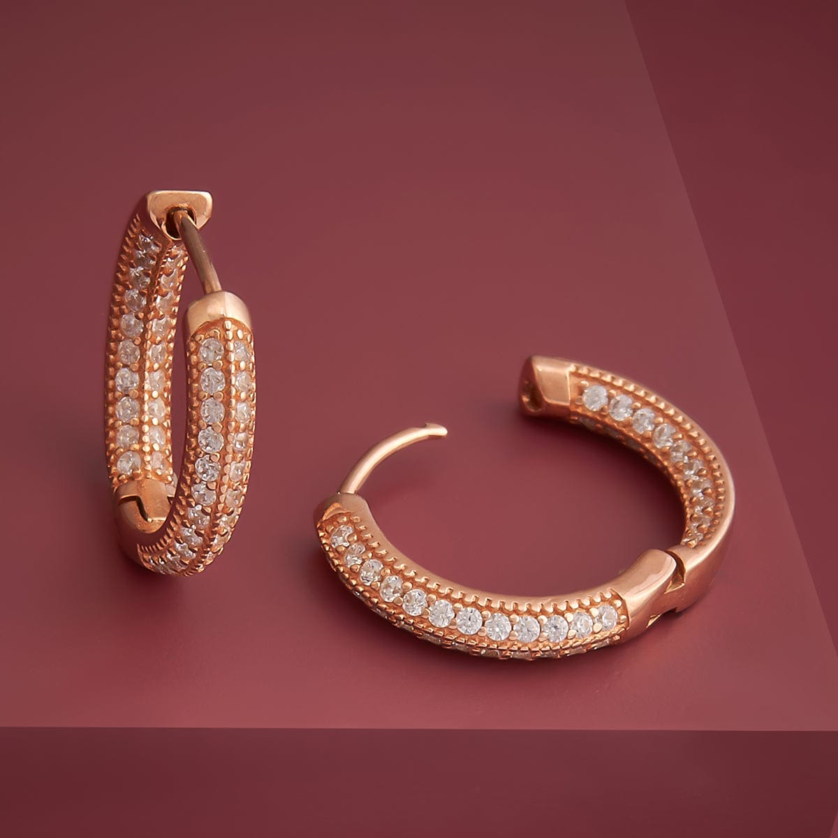 Silver Earring 92.5 Silver Earring 168173