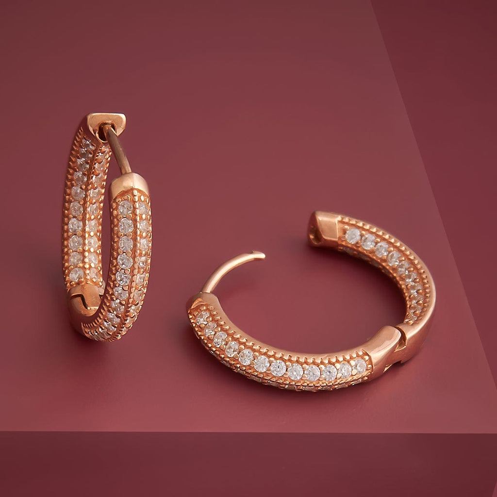 Silver Earring 92.5 Silver Earring 168173