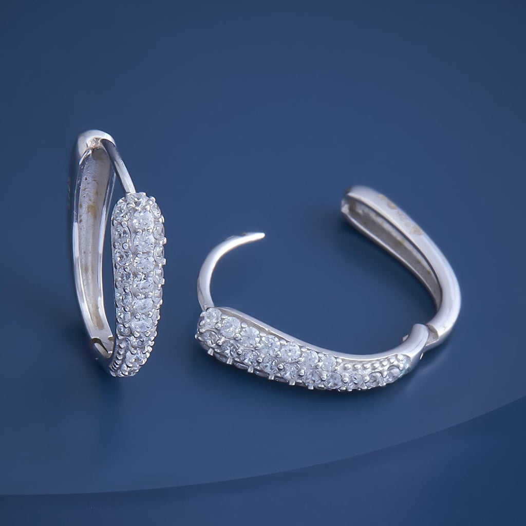 Silver Earring 92.5 Silver Earring 168175