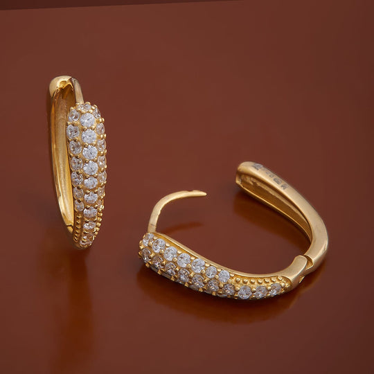 Silver Earring 92.5 Silver Earring 168175