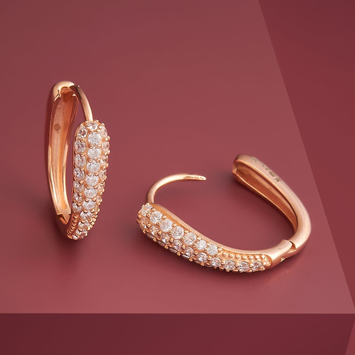 Silver Earring 92.5 Silver Earring 168175