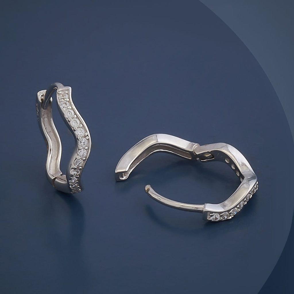 Silver Earring 92.5 Silver Earring 168177