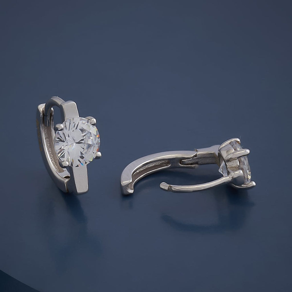 Silver Earring 92.5 Silver Earring 168180