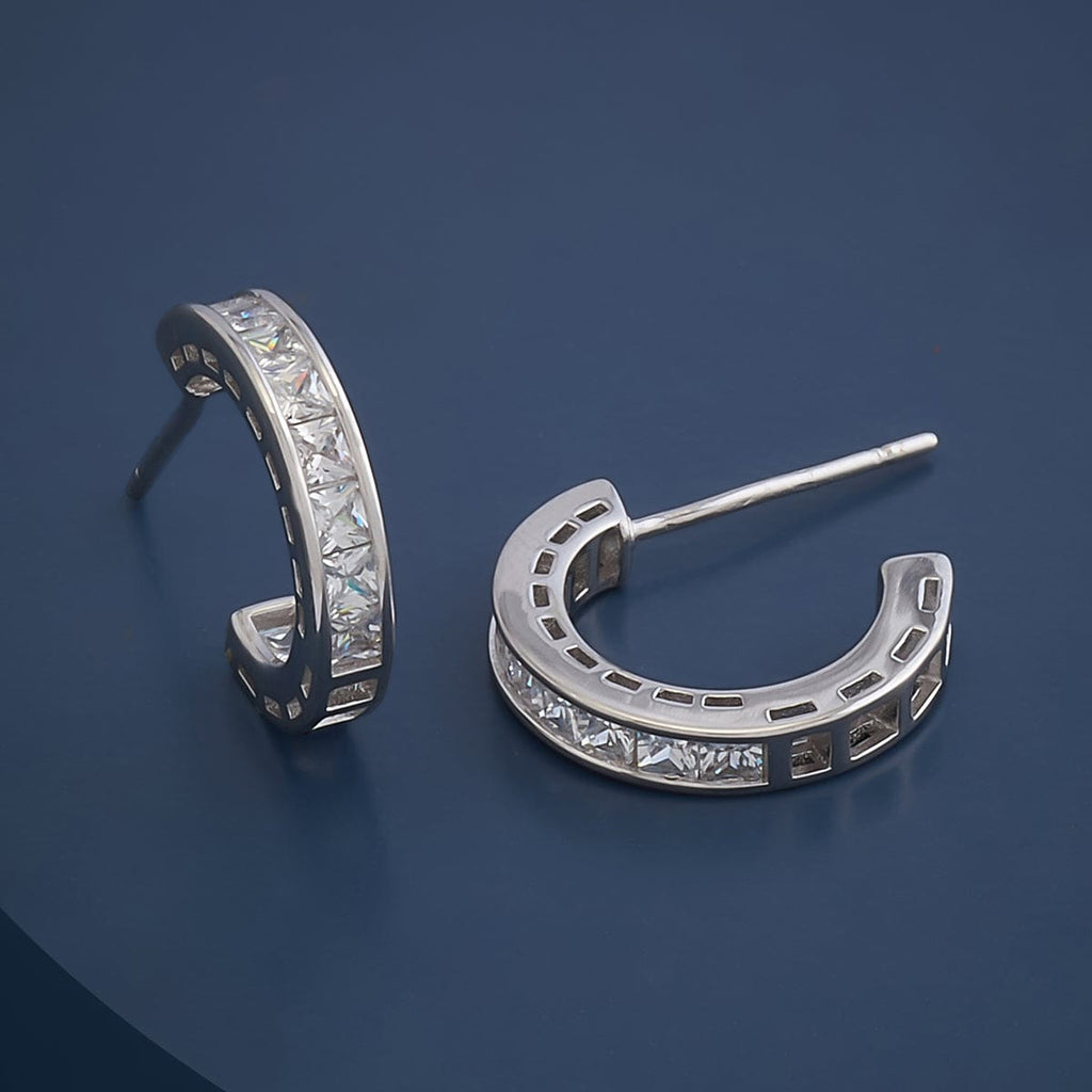 Silver Earring 92.5 Silver Earring 168182