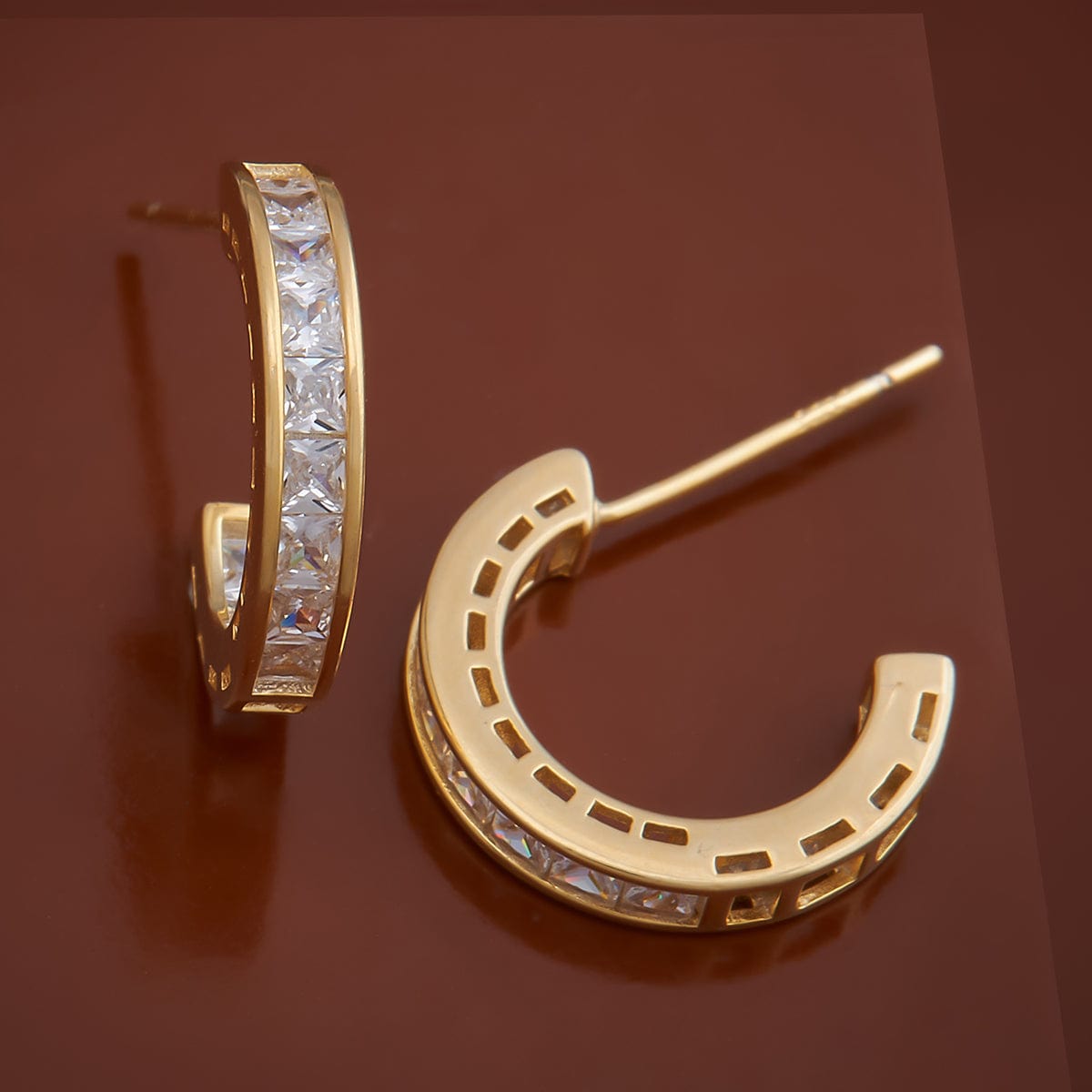 Silver Earring 92.5 Silver Earring 168182