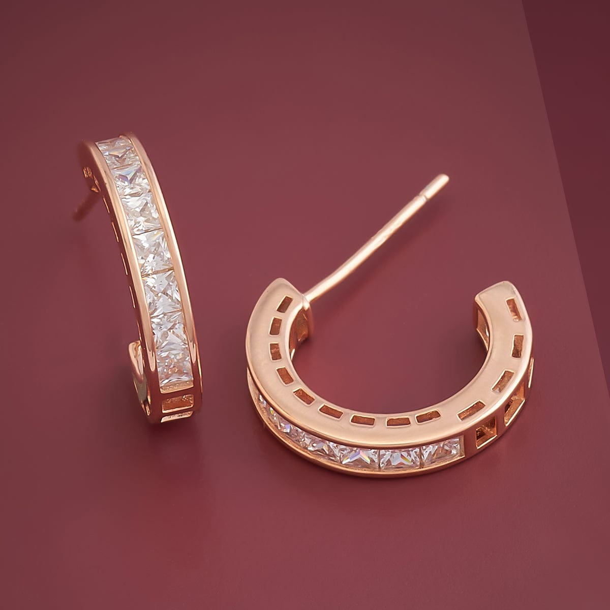 Silver Earring 92.5 Silver Earring 168182