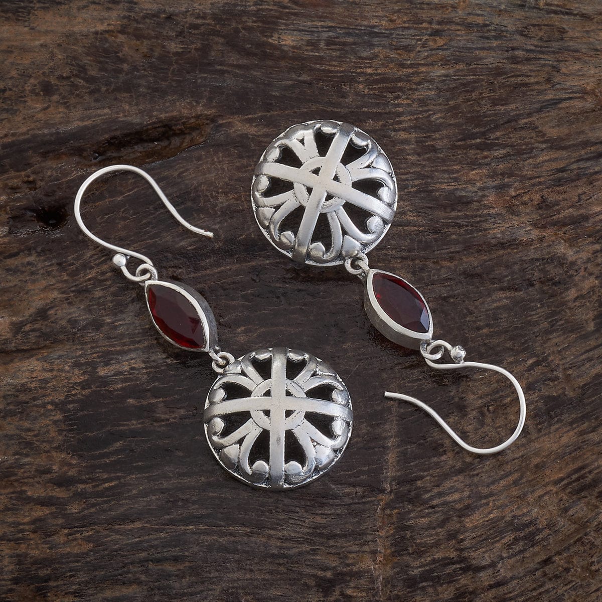 Silver Earring 92.5 Silver Earring 175802