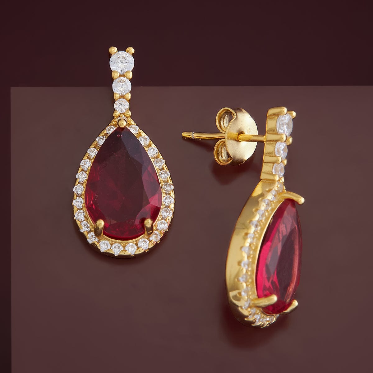 Silver Earring 92.5 Silver Earring 176467