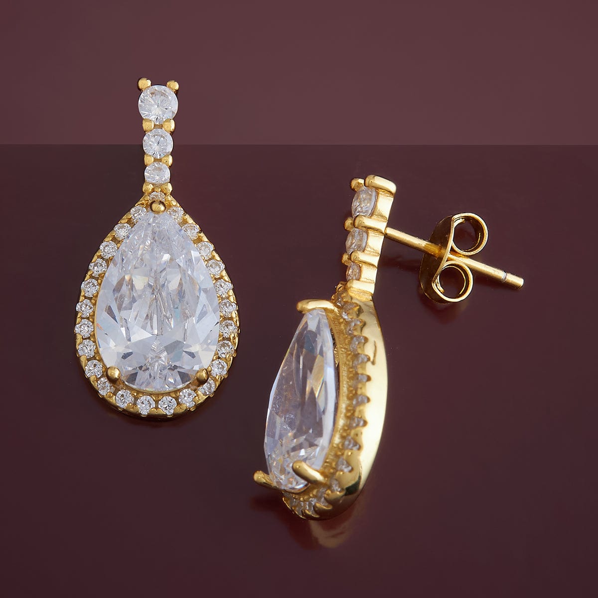 Silver Earring 92.5 Silver Earring 176467