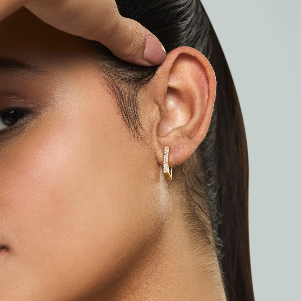 Silver Earring 92.5 Silver Earring 176478