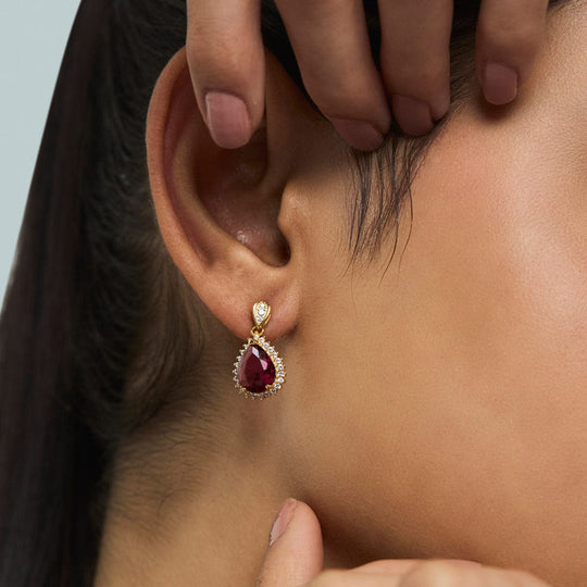 Silver Earring 92.5 Silver Earring 176526