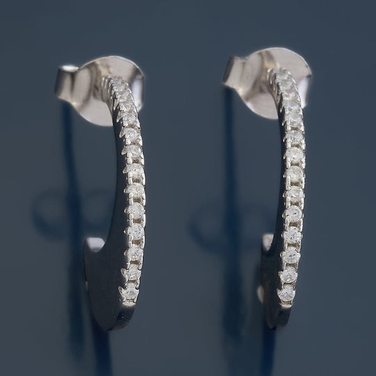 Silver Earring 92.5 Silver Earring 176536