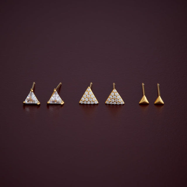 Silver Earring 92.5 Silver Earring 176564