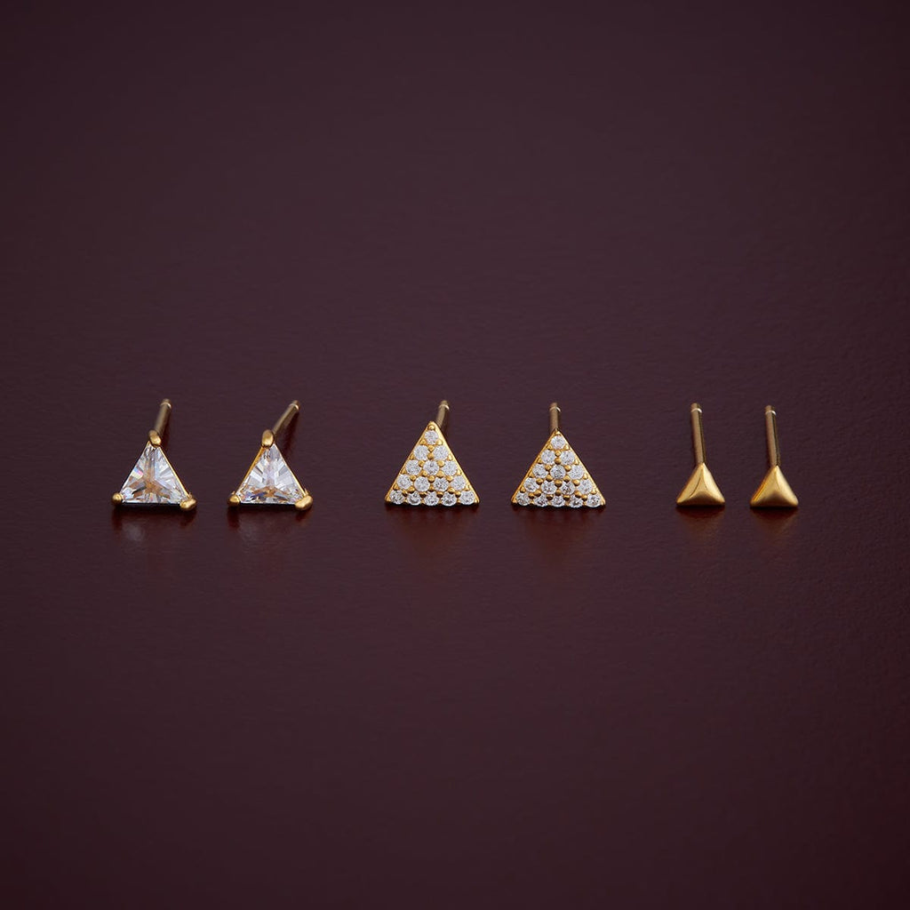 Silver Earring 92.5 Silver Earring 176564