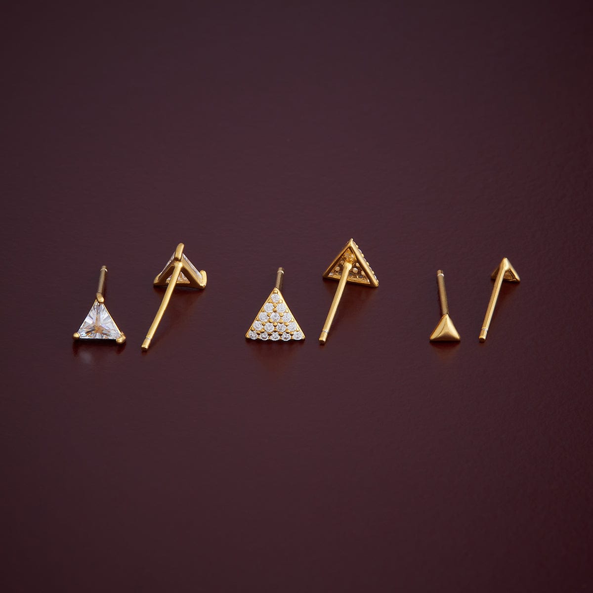 Silver Earring 92.5 Silver Earring 176564