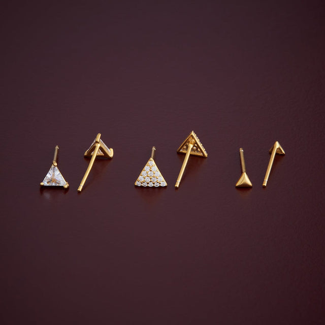 Silver Earring 92.5 Silver Earring 176564