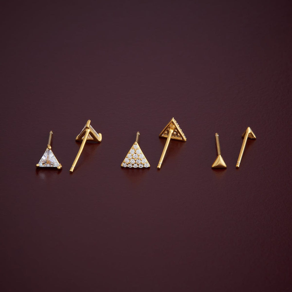 Silver Earring 92.5 Silver Earring 176564