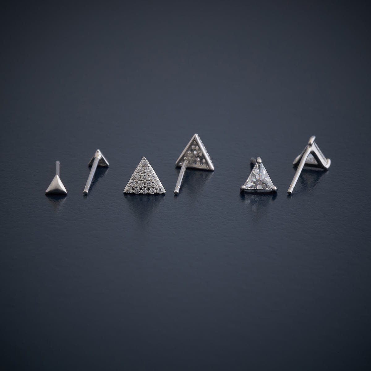 Silver Earring 92.5 Silver Earring 176564