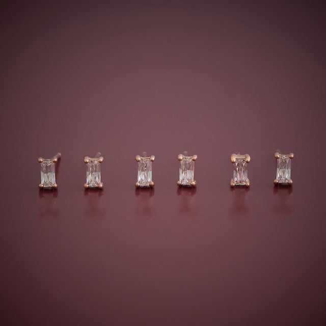 Silver Earring 92.5 Silver Earring 176681