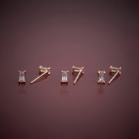 Silver Earring 92.5 Silver Earring 176681