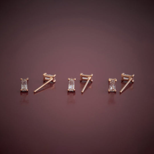 Silver Earring 92.5 Silver Earring 176681