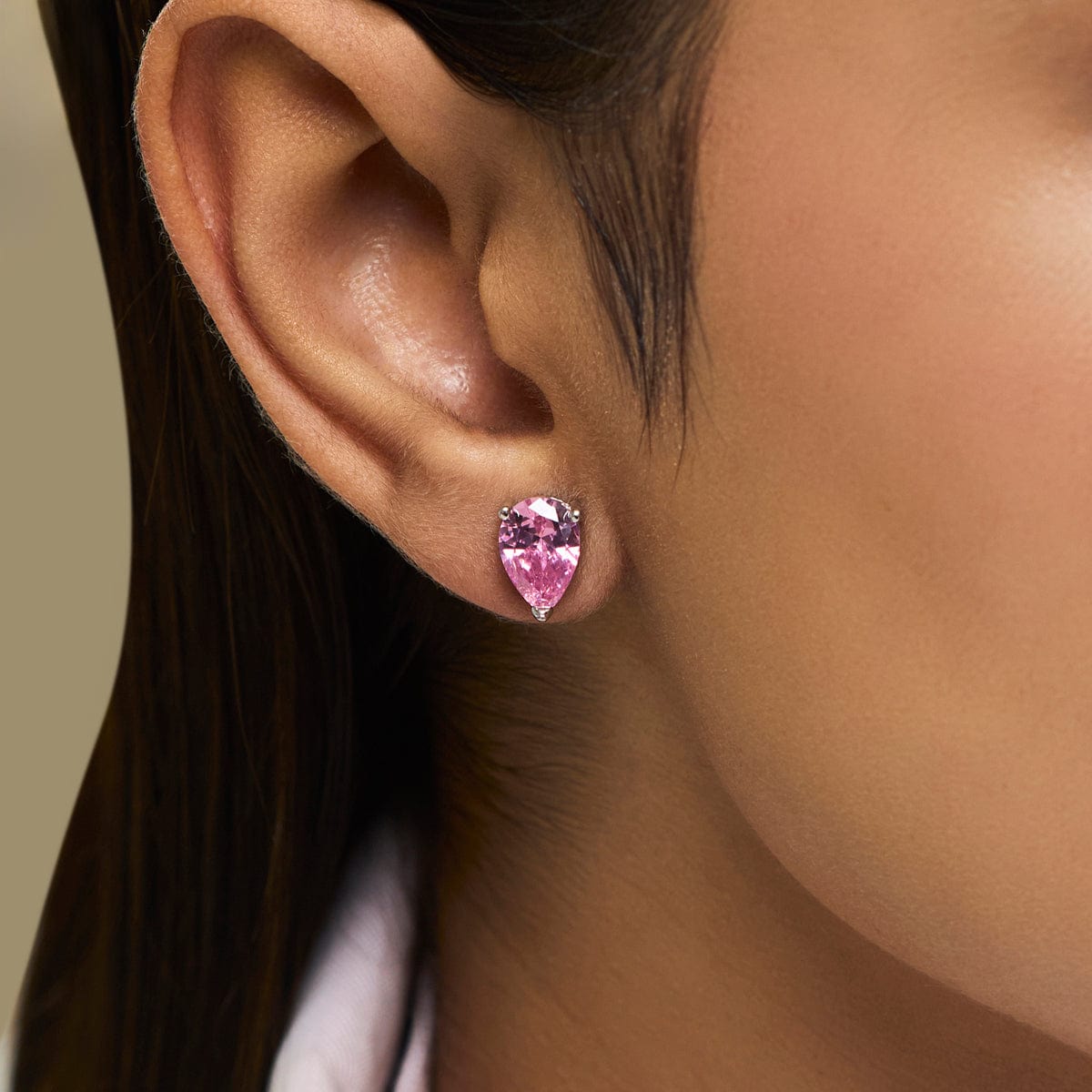 Silver Earring 92.5 Silver Earring 176696