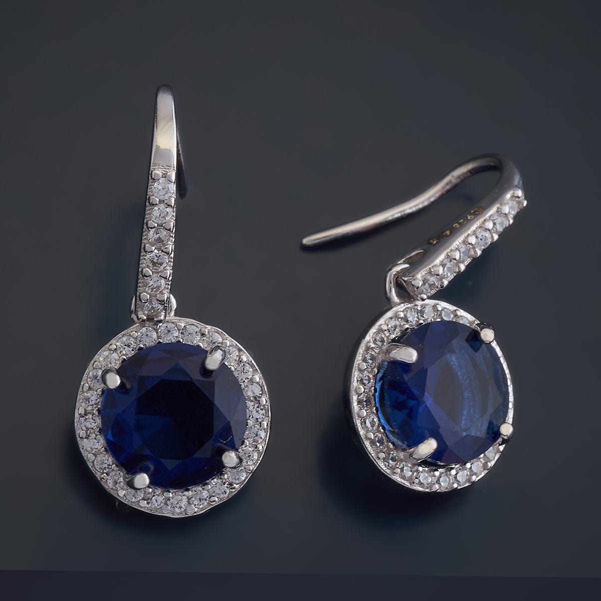 Silver Earring 92.5 Silver Earring 176723