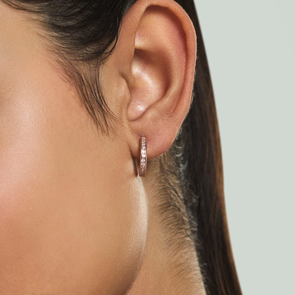 Silver Earring 92.5 Silver Earring 176823