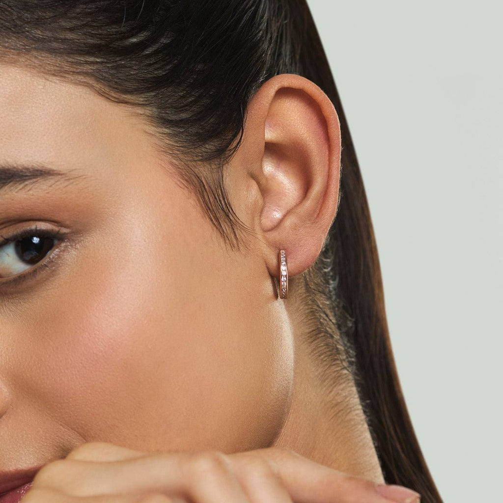 Silver Earring 92.5 Silver Earring 176823