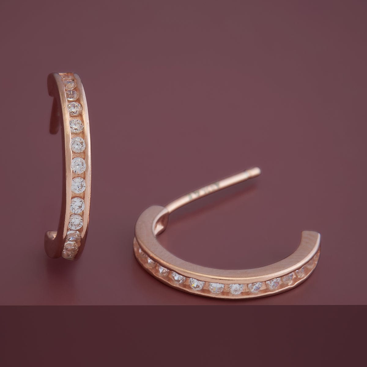 Silver Earring 92.5 Silver Earring 176823