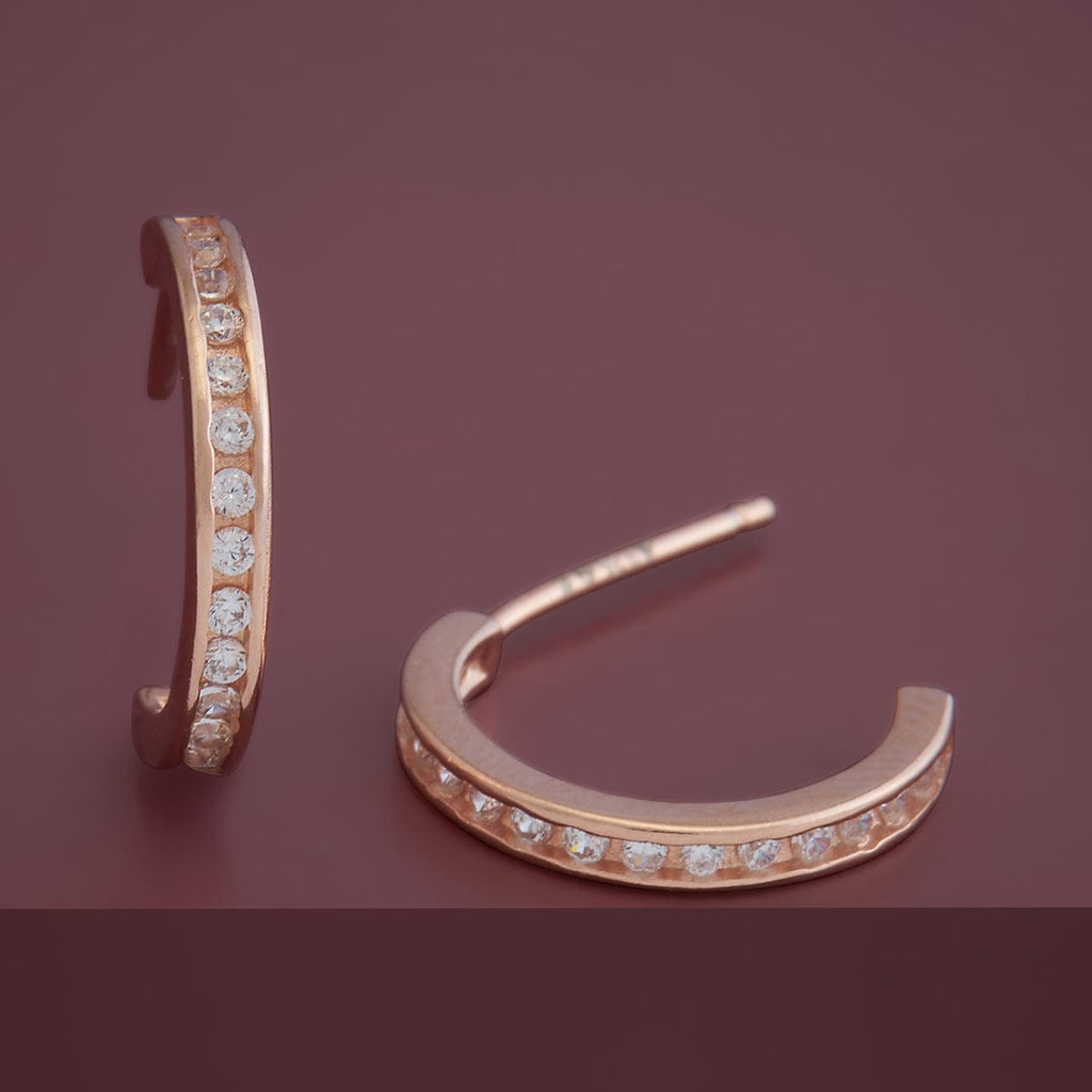 Silver Earring 92.5 Silver Earring 176823