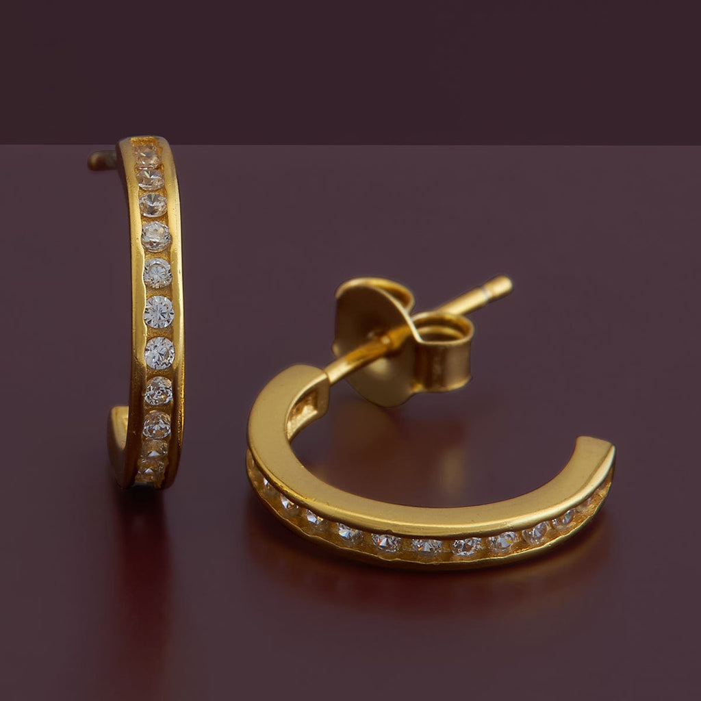 Silver Earring 92.5 Silver Earring 176823