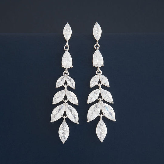 Silver Earring 92.5 Silver Earring 180579