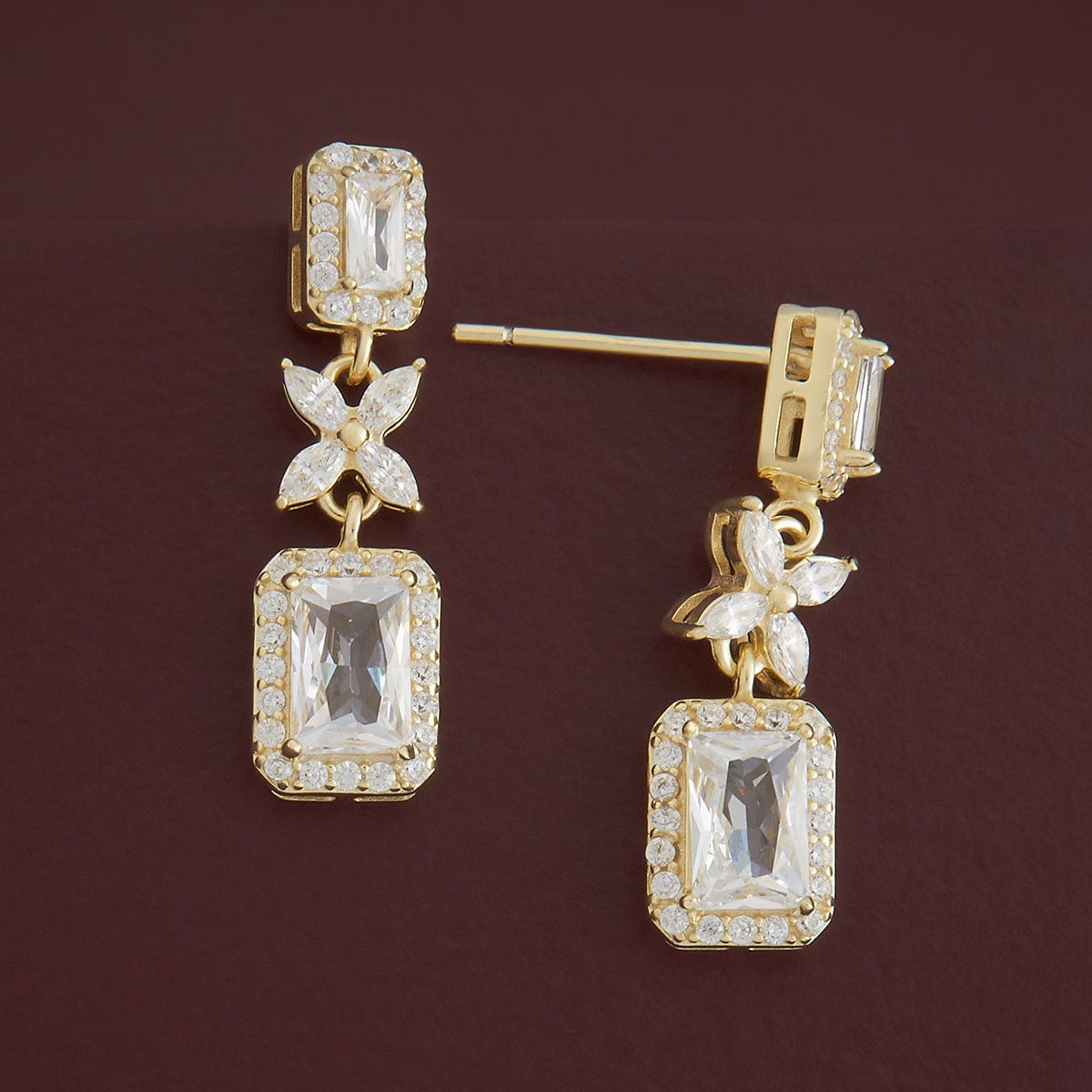 Silver Earring 92.5 Silver Earring 180580