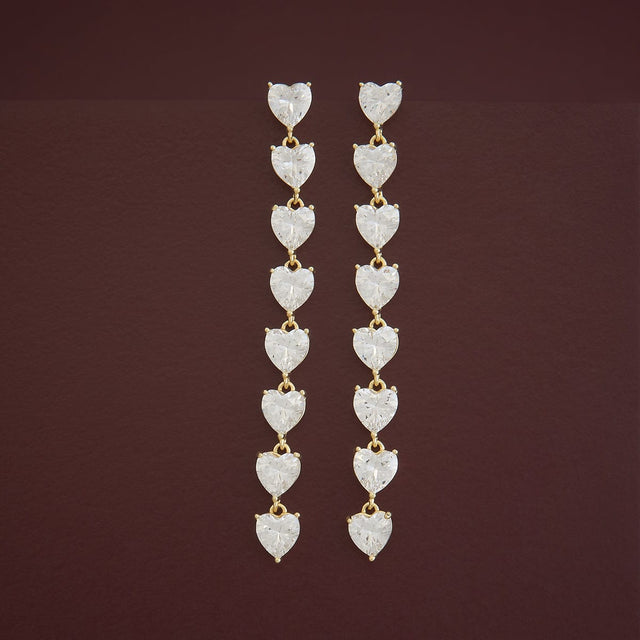 Silver Earring 92.5 Silver Earring 180581