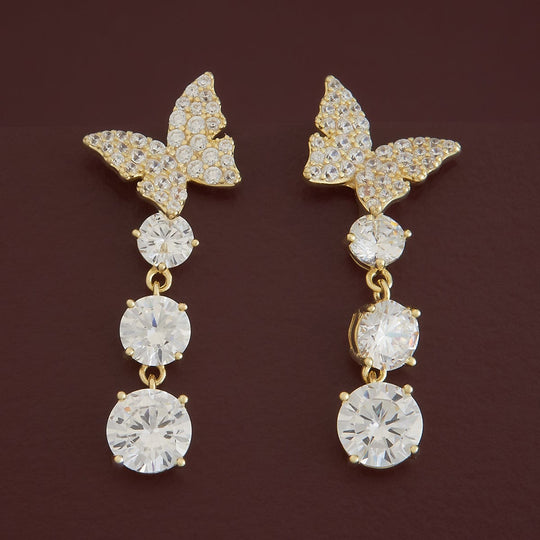 Silver Earring 92.5 Silver Earring 180587