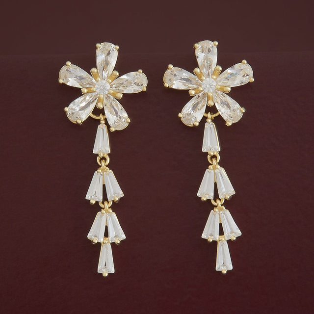 Silver Earring 92.5 Silver Earring 180589