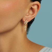 Silver Earring 92.5 Silver Earring 180589
